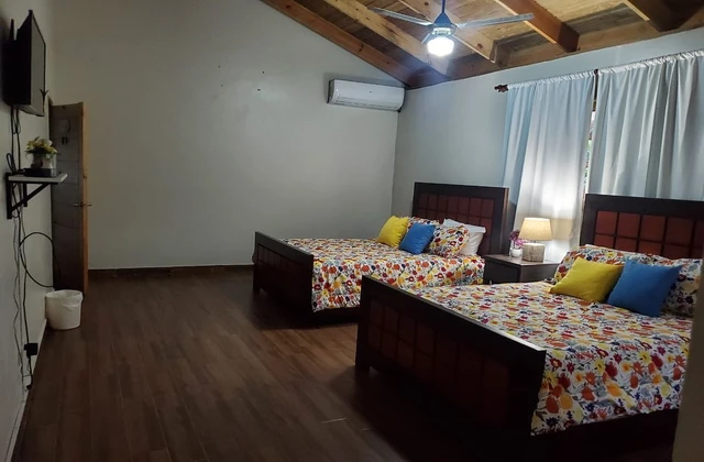Adelpha Village Bonao Piedra Blanca Room